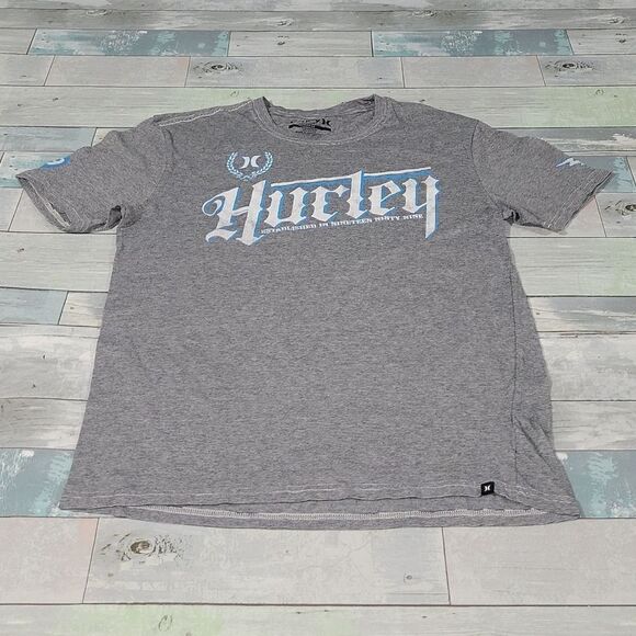 Hurley Premium T-Shirt sz Large - Picture 1 of 4